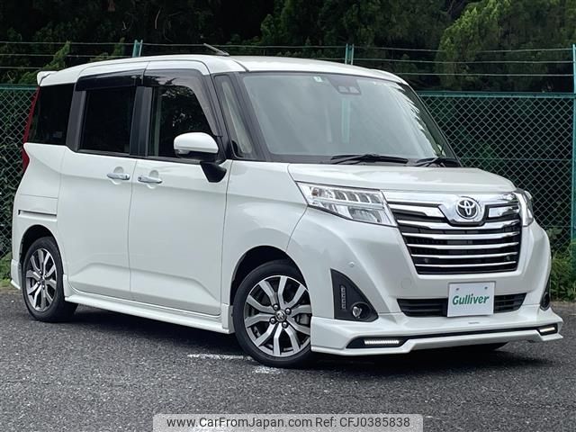 toyota roomy 2019 -TOYOTA--Roomy DBA-M900A--M900A-0356024---TOYOTA--Roomy DBA-M900A--M900A-0356024- image 1