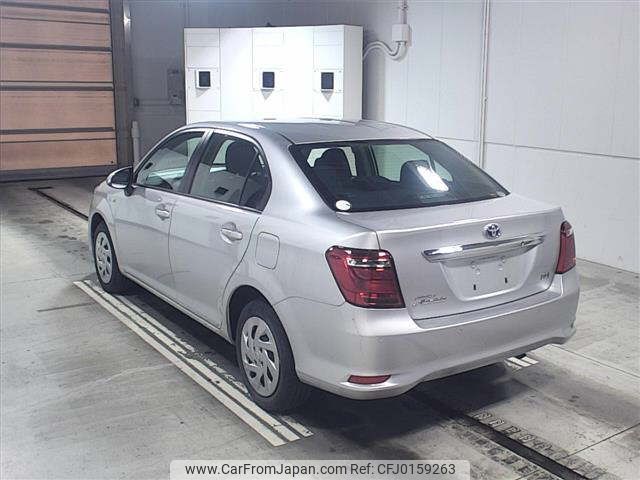 toyota corolla-axio 2019 -TOYOTA--Corolla Axio NKE165--7223170---TOYOTA--Corolla Axio NKE165--7223170- image 2