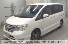 nissan serena 2016 -NISSAN--Serena DAA-HFC26--HFC26-296502---NISSAN--Serena DAA-HFC26--HFC26-296502-