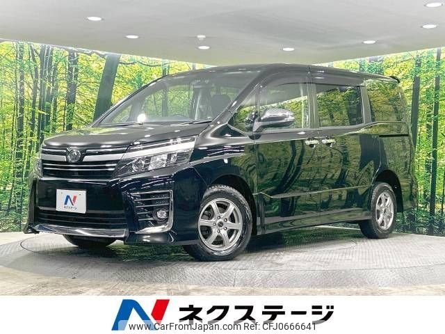 toyota voxy 2016 -TOYOTA--Voxy DBA-ZRR85W--ZRR85-0060495---TOYOTA--Voxy DBA-ZRR85W--ZRR85-0060495- image 1