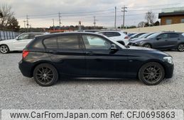 bmw 1-series 2012 NIKYO_PW74959