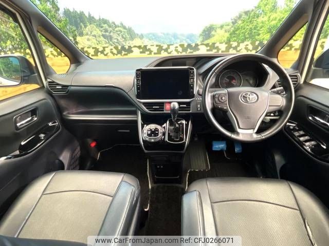 toyota voxy 2019 -TOYOTA--Voxy DBA-ZRR80W--ZRR80-0571526---TOYOTA--Voxy DBA-ZRR80W--ZRR80-0571526- image 2