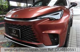 lexus lexus-lbx 2024 CFJ0880591