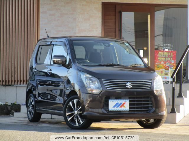 suzuki wagon-r 2013 quick_quick_DBA-MH34S_MH34S-216191 image 1