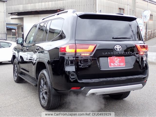 toyota land-cruiser-wagon 2022 -TOYOTA--Land Cruiser Wagon 3BA-VJA300W--VJA300-4041389---TOYOTA--Land Cruiser Wagon 3BA-VJA300W--VJA300-4041389- image 2