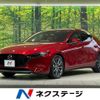 mazda mazda3 2019 -MAZDA--MAZDA3 3DA-BP8P--BP8P-104930---MAZDA--MAZDA3 3DA-BP8P--BP8P-104930- image 1