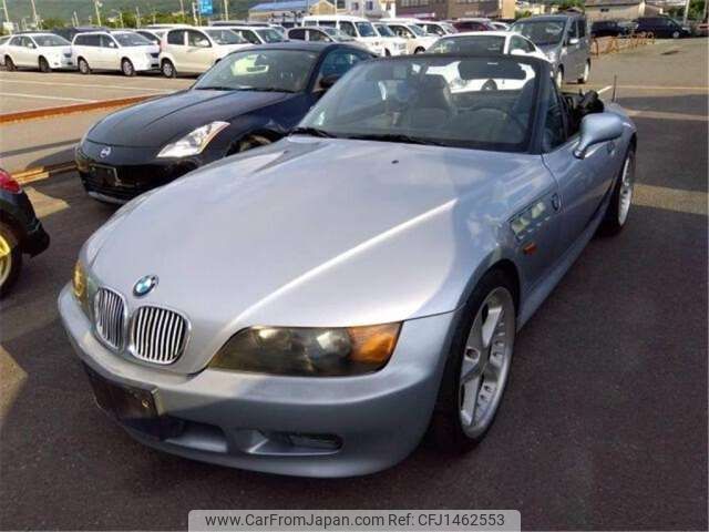 bmw z3 1997 -BMW--BMW Z3 CH19--WBACH71-000LA34306---BMW--BMW Z3 CH19--WBACH71-000LA34306- image 1