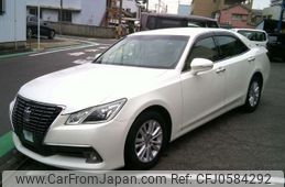 toyota crown 2013 -TOYOTA--Crown DBA-GRS210--GRS210-6001157---TOYOTA--Crown DBA-GRS210--GRS210-6001157-