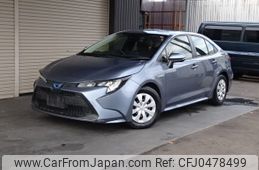 toyota corolla 2019 -TOYOTA--Corolla ZWE214--51692---TOYOTA--Corolla ZWE214--51692-