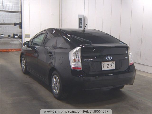 toyota prius 2011 -TOYOTA--Prius ZVW30--1425497---TOYOTA--Prius ZVW30--1425497- image 2