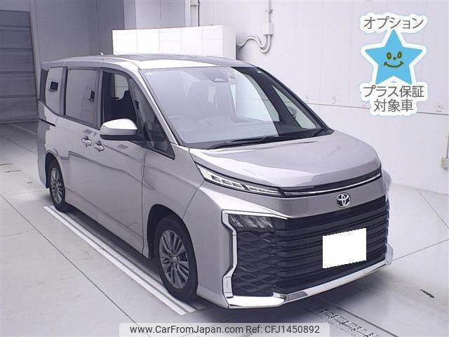 toyota voxy 2023 -TOYOTA 【岐阜 303ﾇ3798】--Voxy MZRA90W-0042753---TOYOTA 【岐阜 303ﾇ3798】--Voxy MZRA90W-0042753- image 1