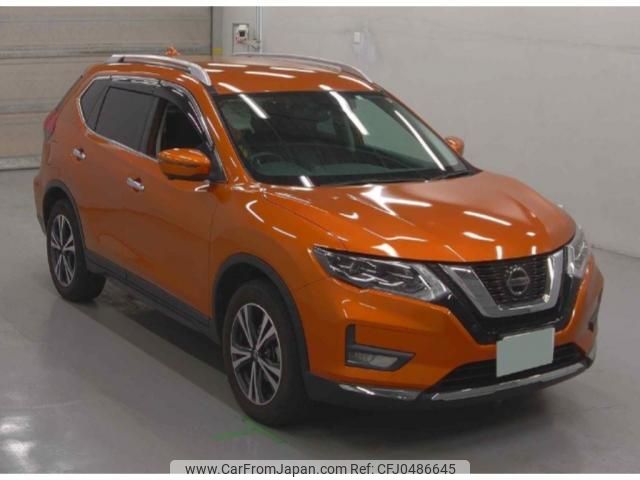 nissan x-trail 2020 quick_quick_DBA-T32_T32-552057 image 1