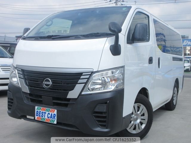 nissan caravan-van 2022 CFJ1625352 image 1
