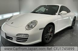 porsche 911 2010 CFJ1745899