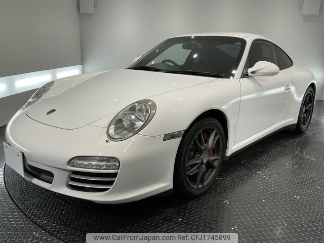 porsche 911 2010 CFJ1745899 image 1