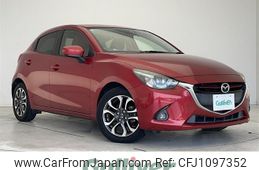 mazda demio 2015 CFJ1097352