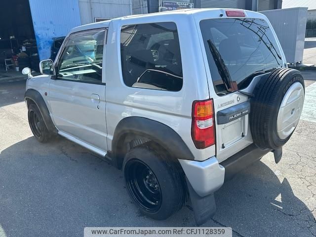 mitsubishi pajero-mini 2002 -MITSUBISHI--Pajero mini H58A--0305051---MITSUBISHI--Pajero mini H58A--0305051- image 2