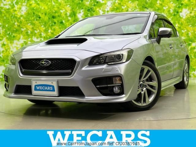 subaru wrx-s4 2016 quick_quick_VAG_VAG-014112 image 1