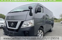 nissan nv350-caravan-van 2019 quick_quick_CBF-VR2E26_118897