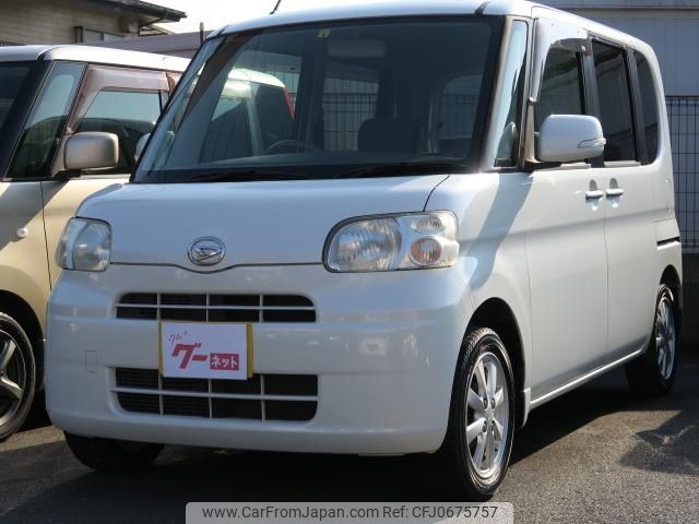 daihatsu tanto 2010 GOO_JP_700080300530250121001 image 1