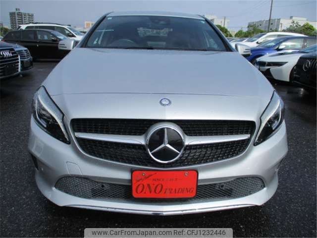 mercedes-benz a-class 2016 -MERCEDES-BENZ--Benz A Class DBA-176042--WDD1760422V150080---MERCEDES-BENZ--Benz A Class DBA-176042--WDD1760422V150080- image 2