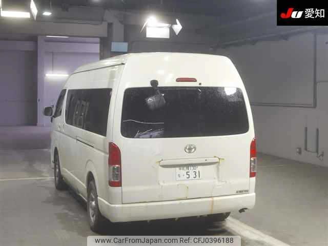 toyota hiace-commuter 2009 -TOYOTA 【札幌 130ﾅ531】--Hiace Commuter TRH228B-0002500---TOYOTA 【札幌 130ﾅ531】--Hiace Commuter TRH228B-0002500- image 2