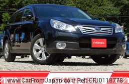 subaru outback 2009 T10733