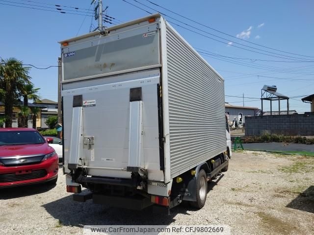 mitsubishi-fuso canter 2009 quick_quick_PDG-FE74DV_FE74DV-560140 image 2