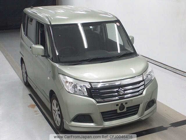 suzuki solio 2017 -SUZUKI--Solio MA36S-158668---SUZUKI--Solio MA36S-158668- image 1