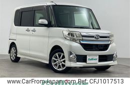 daihatsu tanto 2014 -DAIHATSU--Tanto DBA-LA600S--LA600S-0112369---DAIHATSU--Tanto DBA-LA600S--LA600S-0112369-