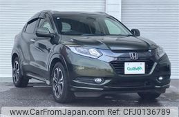 honda vezel 2014 -HONDA--VEZEL DAA-RU3--RU3-1019224---HONDA--VEZEL DAA-RU3--RU3-1019224-