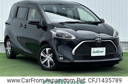 toyota sienta 2021 CFJ1435789