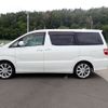 toyota alphard 2008 NIKYO_WH32891 image 2