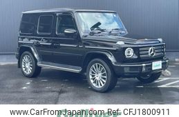 mercedes-benz g-class 2023 CFJ1800911