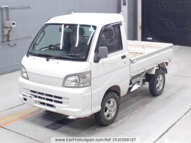 daihatsu hijet-truck 2006 -DAIHATSU--Hijet Truck S210P-2063338---DAIHATSU--Hijet Truck S210P-2063338- image 1