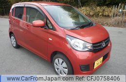 mitsubishi ek-wagon 2017 -MITSUBISHI 【神戸 581よ7494】--ek Wagon B11W-0312698---MITSUBISHI 【神戸 581よ7494】--ek Wagon B11W-0312698-