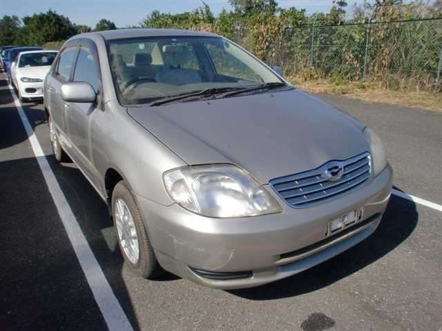 toyota corolla 2003 1.70E+11 image 1