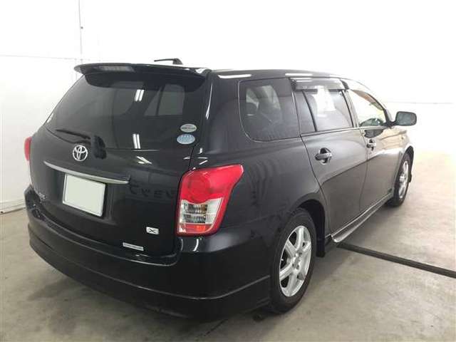 toyota corolla-fielder 2011 521449-NZE141-9199678 image 2