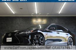 lexus ls 2021 quick_quick_VXFA50_VXFA50-6006237