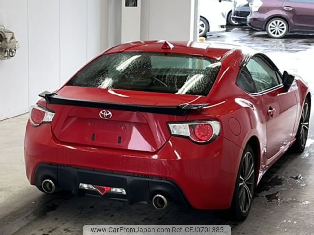 toyota 86 2012 -TOYOTA--86 ZN6-018277---TOYOTA--86 ZN6-018277- image 2