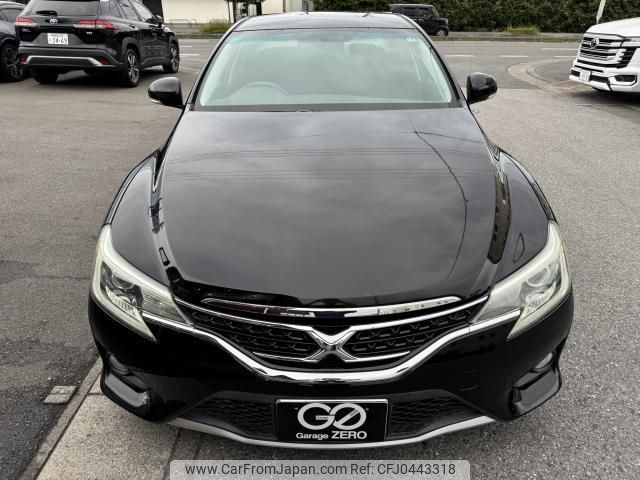 toyota mark-x 2012 quick_quick_DBA-GRX130_GRX130-6062858 image 2