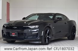 chevrolet camaro 2021 CFJ1807032