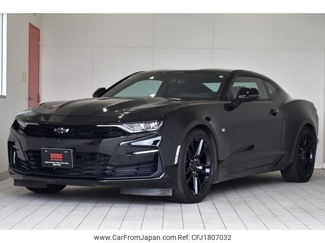 chevrolet camaro 2021 CFJ1807032 image 1