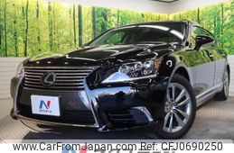 lexus ls 2013 -LEXUS--Lexus LS DAA-UVF46--UVF46-5016572---LEXUS--Lexus LS DAA-UVF46--UVF46-5016572-