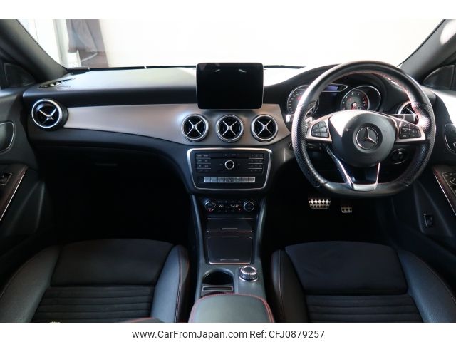 mercedes-benz cla-class 2017 -MERCEDES-BENZ--Benz CLA DBA-117942--WDD1179422N481481---MERCEDES-BENZ--Benz CLA DBA-117942--WDD1179422N481481- image 2