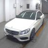 mercedes-benz c-class 2018 quick_quick_CBA-205064_WDD2050642R356697 image 4