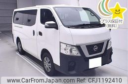 nissan caravan-van 2021 -NISSAN 【仙台 400ﾜ8767】--Caravan Van VW6E26-117605---NISSAN 【仙台 400ﾜ8767】--Caravan Van VW6E26-117605-