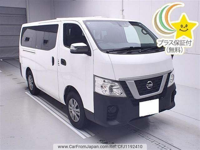 nissan caravan-van 2021 -NISSAN 【仙台 400ﾜ8767】--Caravan Van VW6E26-117605---NISSAN 【仙台 400ﾜ8767】--Caravan Van VW6E26-117605- image 1
