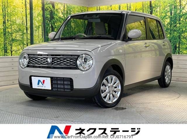 suzuki alto-lapin 2023 -SUZUKI--Alto Lapin 5BA-HE33S--HE33S-434933---SUZUKI--Alto Lapin 5BA-HE33S--HE33S-434933- image 1