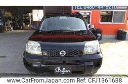 nissan x-trail 2003 quick_quick_UA-NT30_NT30-106150